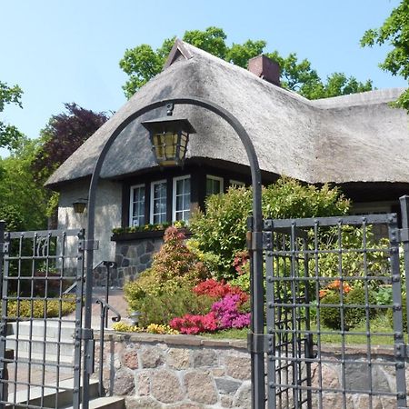 Landhaus Wilkens Baabe Exterior foto