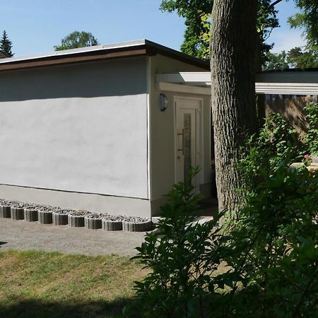 Landhaus Wilkens Baabe Exterior foto