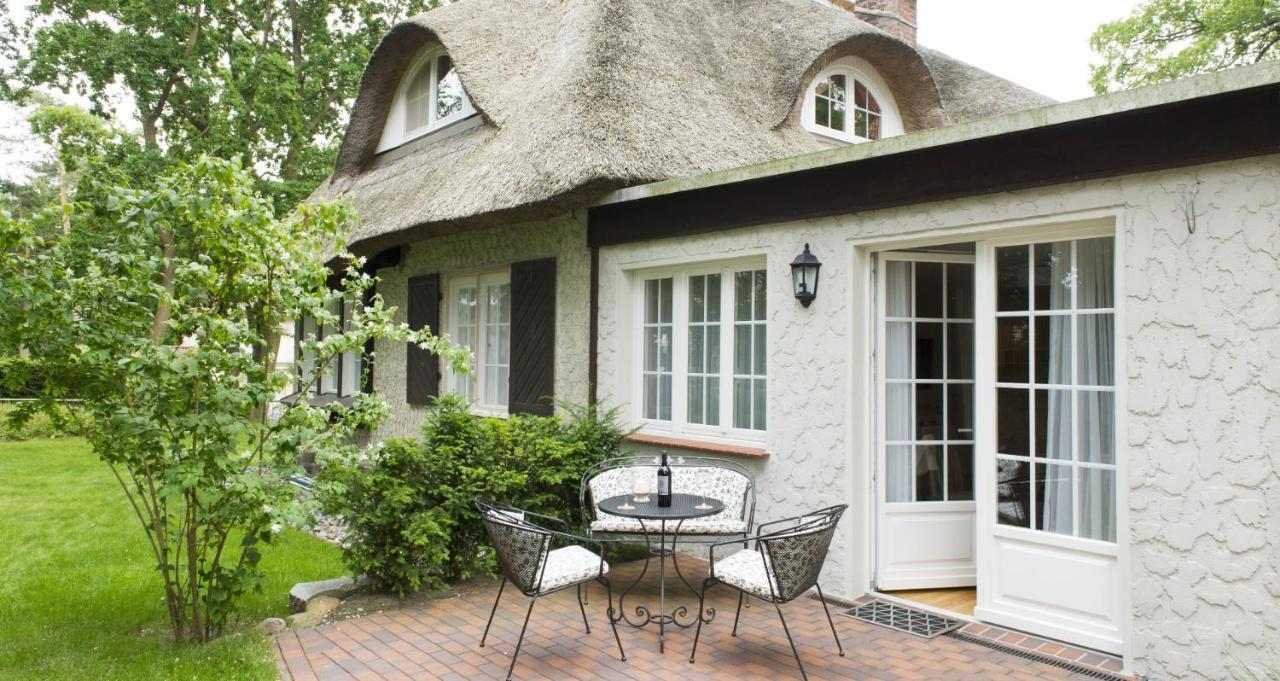 Landhaus Wilkens Baabe Exterior foto