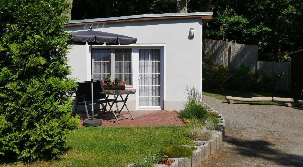 Landhaus Wilkens Baabe Exterior foto