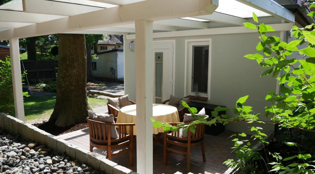 Landhaus Wilkens Baabe Exterior foto