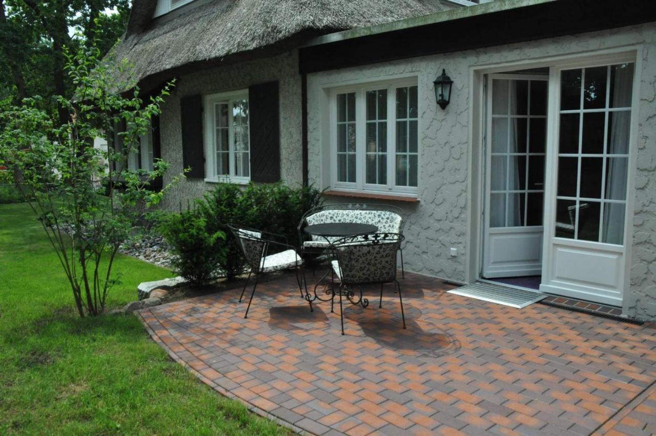 Landhaus Wilkens Baabe Exterior foto