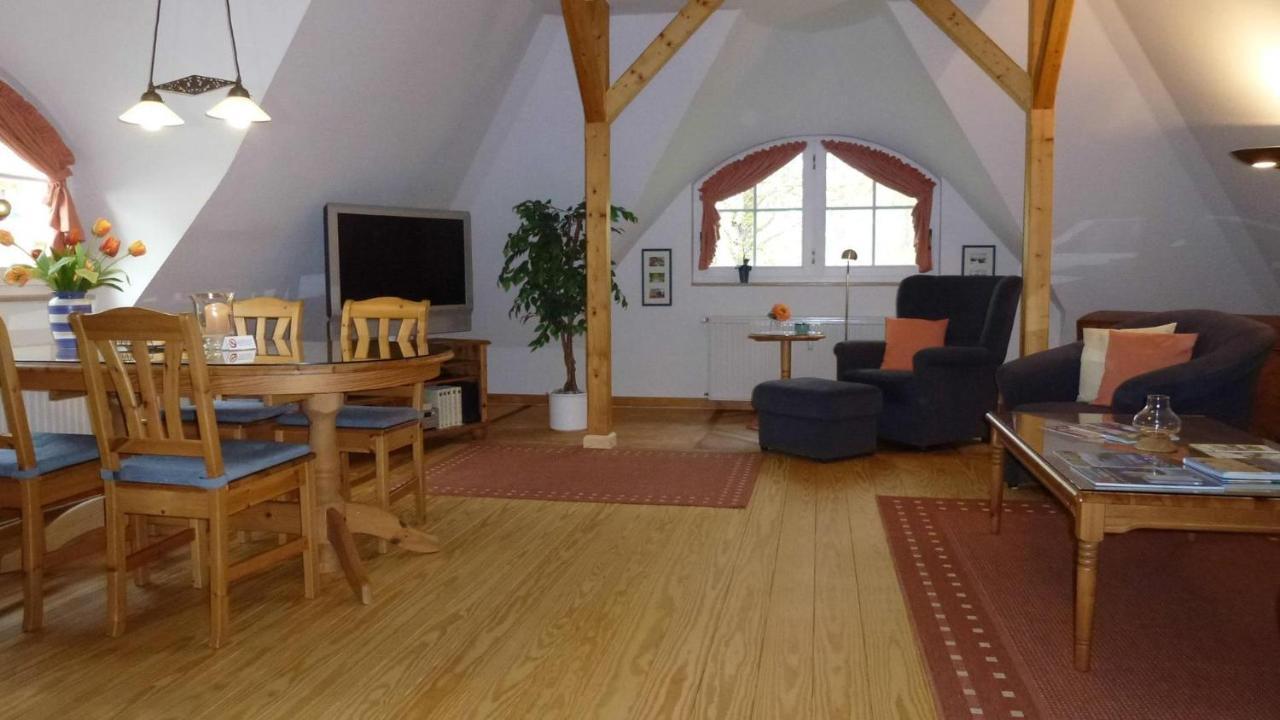 Landhaus Wilkens Baabe Exterior foto